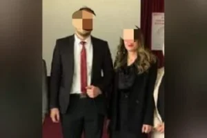 Sağlam videolu içerik çiftin