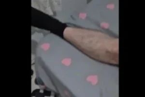 Süt Gibi Karısını Tokmaklatırken Kayıt Alan Eleman