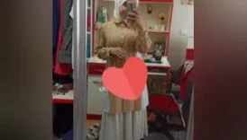 Türbanlı çıtır bol bol foto ifşası