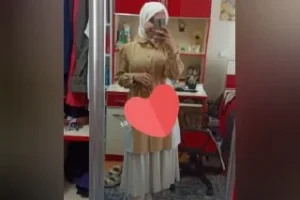 Türbanlı çıtır bol bol foto ifşası