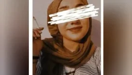 Türbanlı Esra, 18 Yaşında