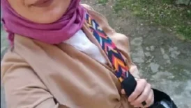 Türbanlı Fıstık Hümeyra'nın İfşa Arşivi..(sikiş bonuslu)